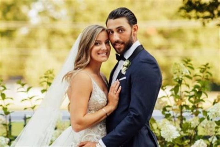 Married Since 2019, Learn More About Vincent Trocheck’s Wife, Hillary Trocheck