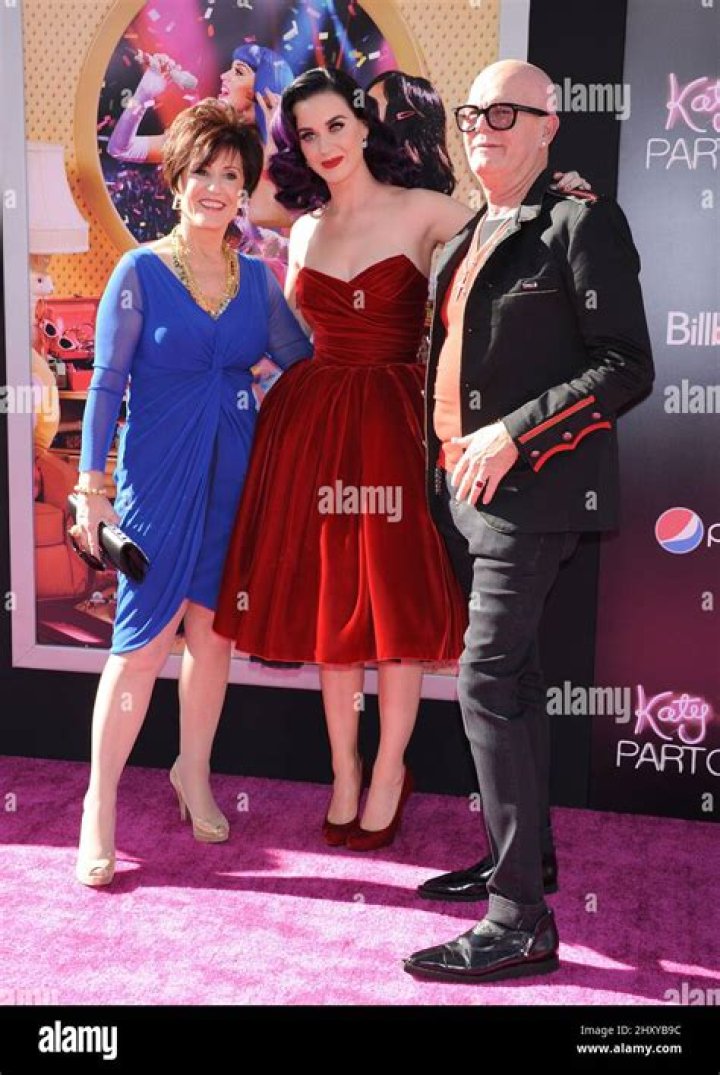 Mary Perry Hudson Wiki (Katy Perry’s Mother) Age, Biography & Family