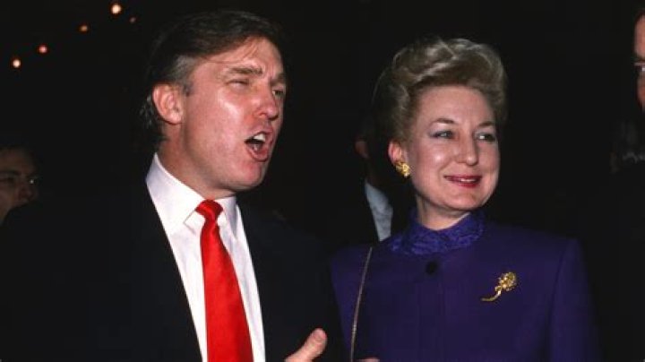 Maryanne Trump Barry Net Worth Before Death: How Did Trump Sister Die?