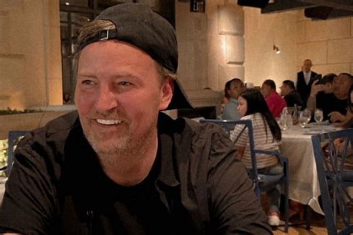 Matthew Perry Reveals He Had Anxiety While Shooting Friends