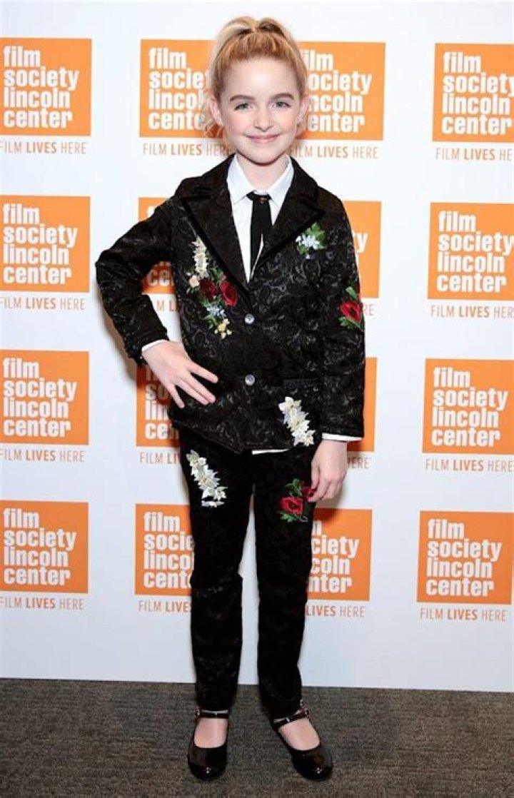 Mckenna Grace Height