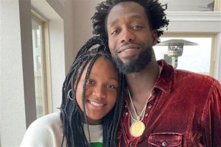 Meet Adlaia Beverley – Photos Of Patrick Beverley’s Daughter