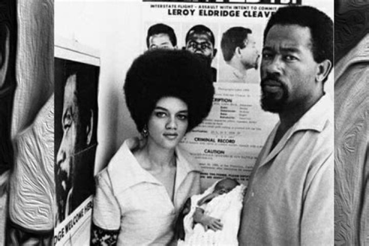 Meet Ahmad Maceo Eldridge Cleaver- Kathleen Cleaver’s Son With Eldridge Cleaver