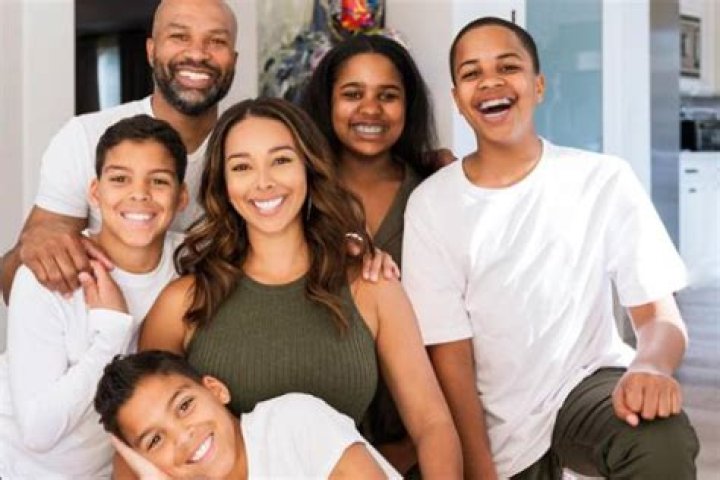 Meet All Of Derek Fisher’s Children – See How Have They Grown Up