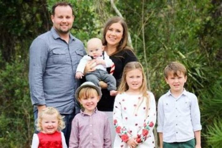 
Meet All Of Josh Duggar’s Children And Learn More About Josh’s Kids
