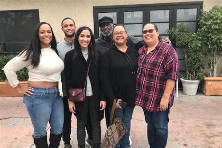 Meet All Of Richard Roundtree’s Children, Multiple Kids With Baby Mamas