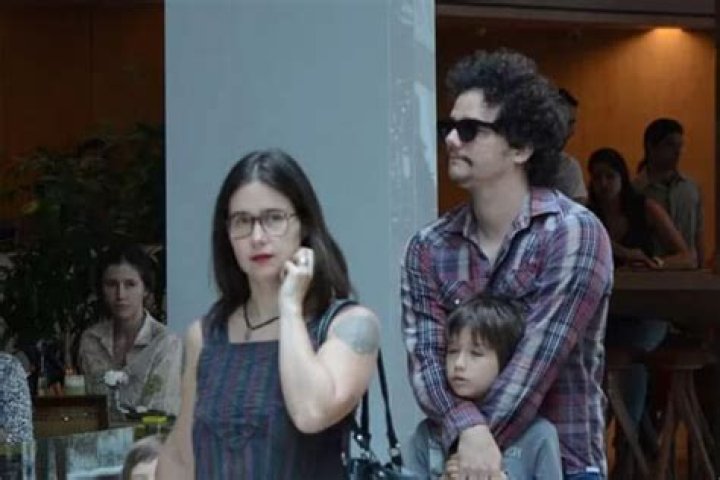 Meet All The Children Of Narcos Star Wagner Moura