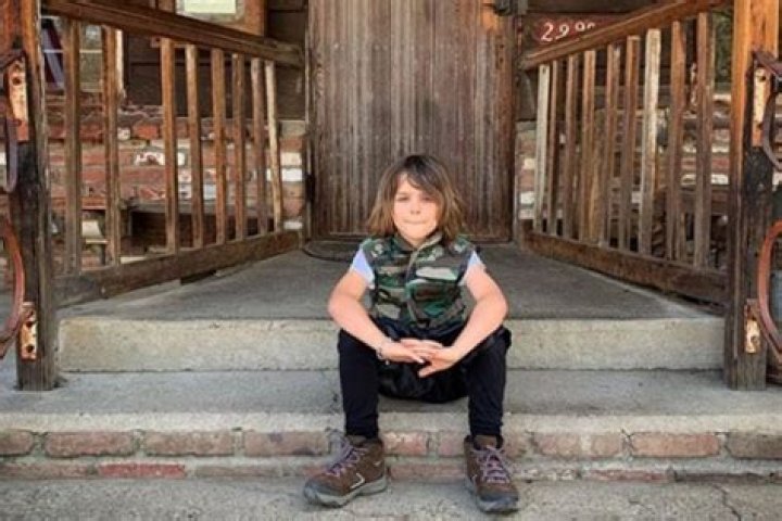 Meet Arthur Saint Bleick – Photos Of Selma Blair’s Son With Jason Bleick