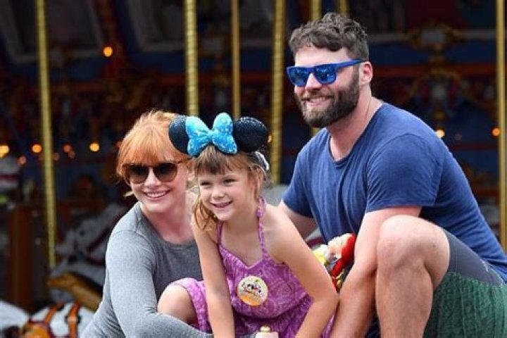
Meet Beatrice Jean Howard-Gabel – Photos of Seth Gabel’s Daughter With Wife Bryce Dallas Howard
