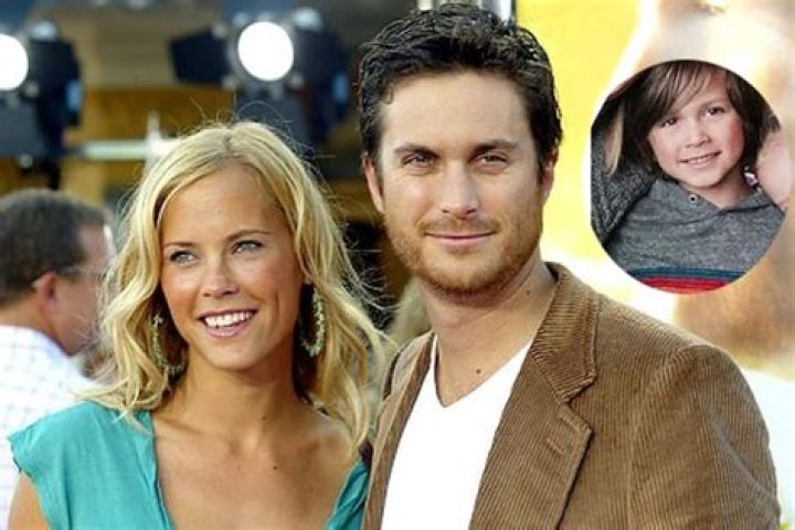 Meet Bodhi Hawn Hudson – Photos Of Oliver Hudson’s Son With Wife Erinn Bartlett