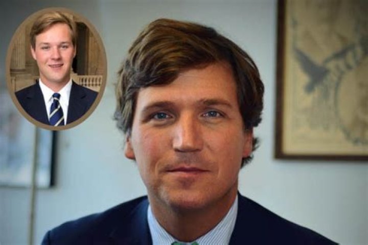 Meet Buckley Carlson – Photos Of Tucker Carlson’s Son With Susan Andrews