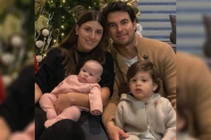 
Meet Carlota Pérez Martínez – Sergio Perez’s Daughter With Wife Carola Martínez
