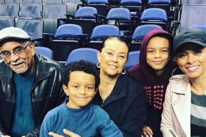 Meet Carter Dixon – Photos Of Robyn Dixon’s Son With Juan Dixon