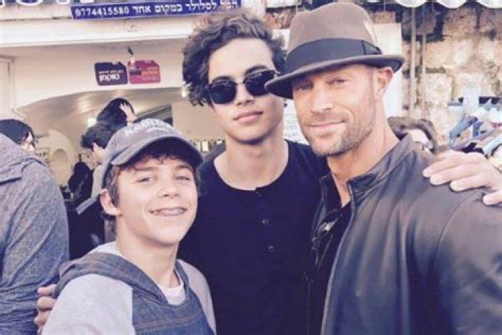
Meet Chase Ty Kapler – Photos Of Gabe Kapler’s Son With Lisa Jansen
