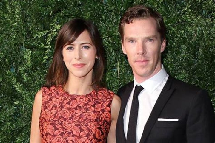 Meet Christopher Carlton Cumberbatch – Photos Of Benedict Cumberbatch’s Son With Sophie Hunter
