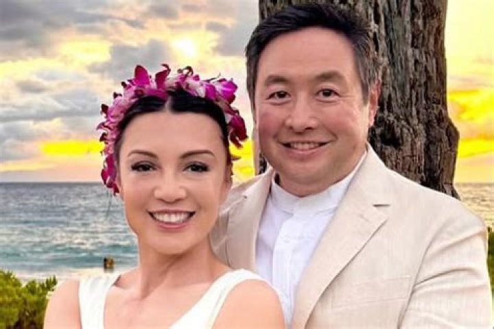 Meet Cooper Dominic Zee – Photos Of Ming-Na Wen’s Son With Husband Eric Michael Zee