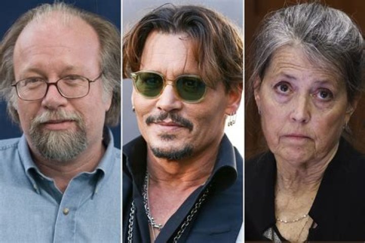 Meet Daniel Depp, Johnny Depp’s Half-Brother and Novelist