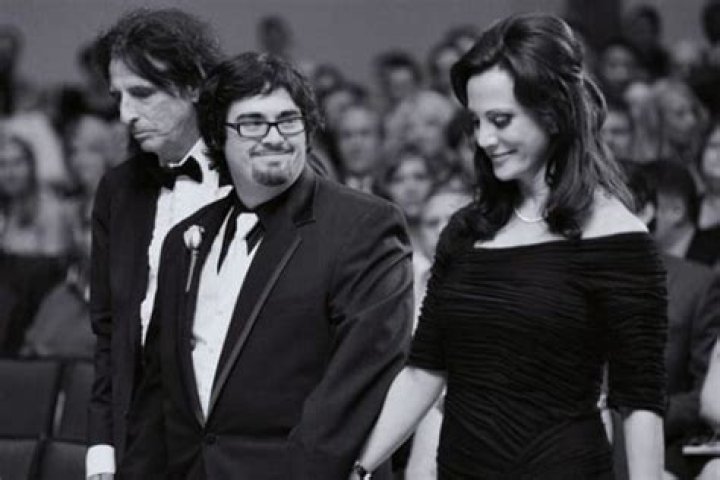 
Meet Dashiell Cooper – Photos Of Alice Cooper’s Son With Wife Sheryl Goddard
