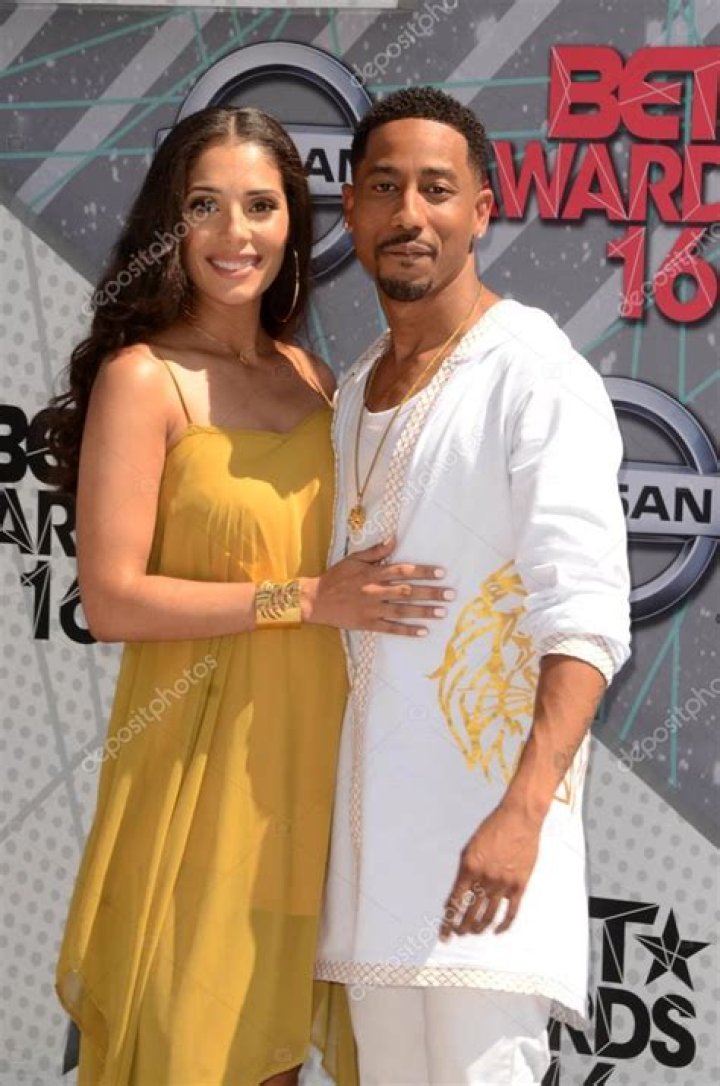 Meet Denise Xavier – Photos Of Brandon T. Jackson’s Partner/Girlfriend