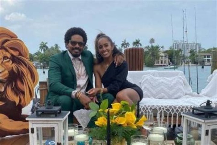 
Meet Eden Marley – Rohan Marley’s Daughter Runs The Garden of Eden Foundation
