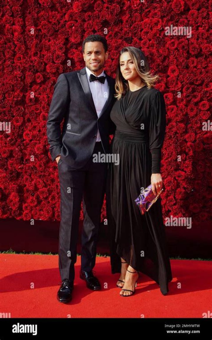 Meet Elijah Brown – Photos Of Michael Ealy’s Son With Khatira Rafiqzada