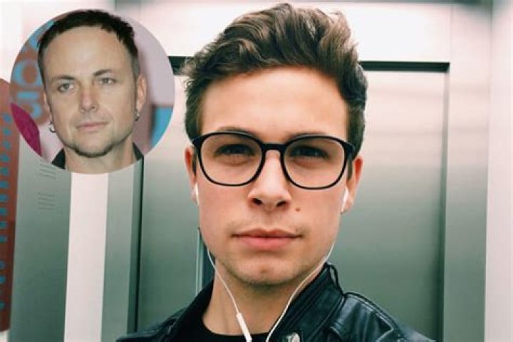 
Meet Emil Reinke – Photos Of Paul Landers’ Son With Ex-Wife Nikki Landers
