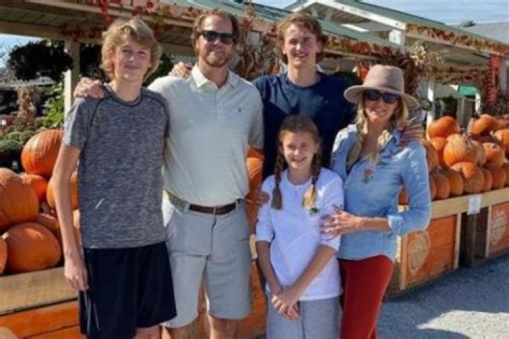 Meet George William Pronger – Photos Of Chris Pronger’s Son