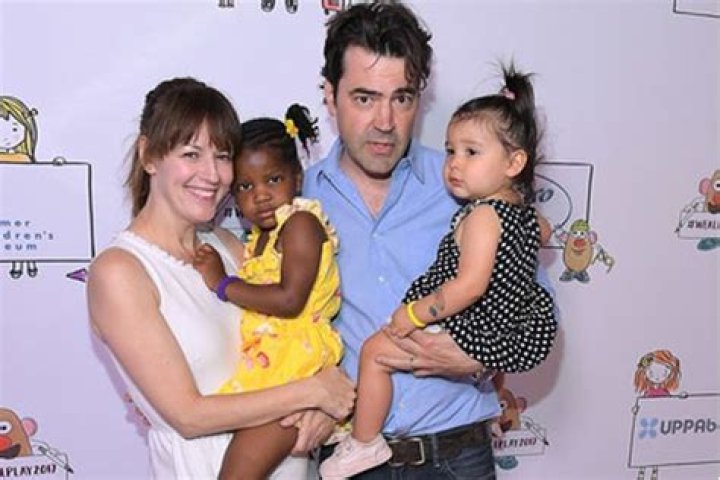 Meet Gracie James Livingston – Photos Of Rosemarie DeWitt’s Daughter With Husband Ron Livingston