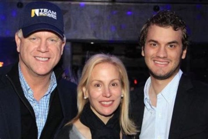 
Meet Gunnar Esiason – Photos Of Boomer Esiason’s Son
