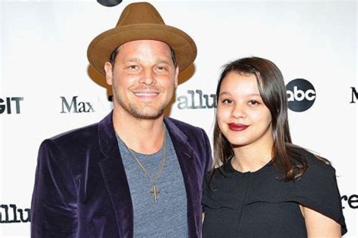 Meet Isabella Chambers – Photos of Justin Chambers’ Daughter With Wife Keisha Chambers