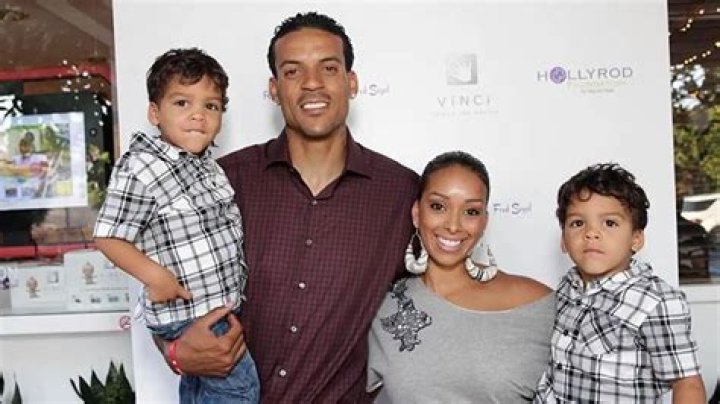 Meet Isaiah Michael Barnes – Photos of Gloria Govan’s Son With Ex-Husband Matt Barnes