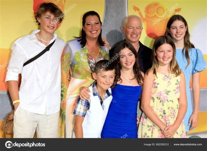 Meet James Hamilton McDonough – Photos Of Neal McDonough’s Son With Ruve McDonough