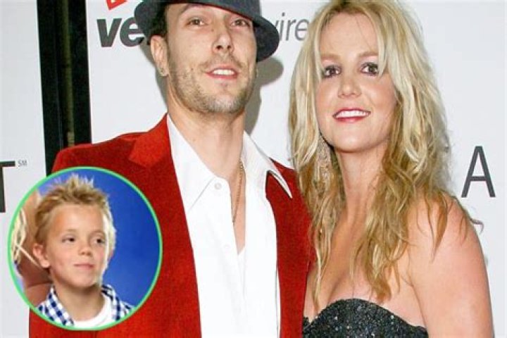 Meet Jayden James Federline – Photos Of Britney Spears’ Son With Ex-Husband Kevin Federline