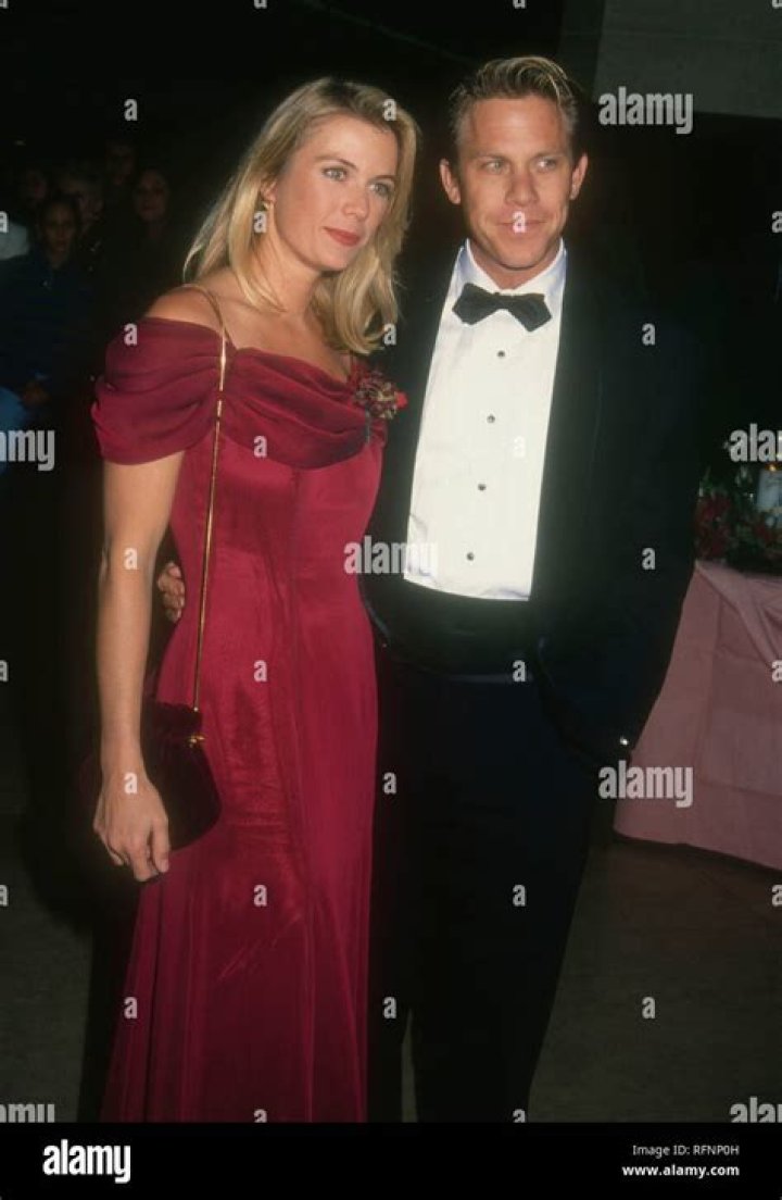Meet Julian Snider – Photos Of Katherine Kelly Lang’s Son With Ex-Husband Skott Snider