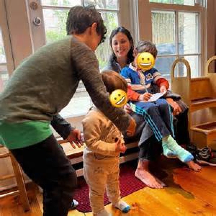 Meet Julius Chick – Photos Of Morena Baccarin’s Son With Austin Chick