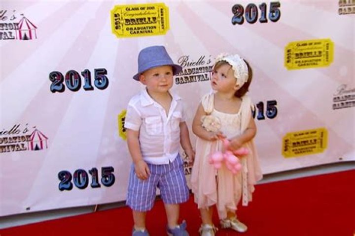 Meet Kane Ren Biermann and Kaia Rose Biermann – Photos Of Kim Zolciak-Biermann’s Twin Children