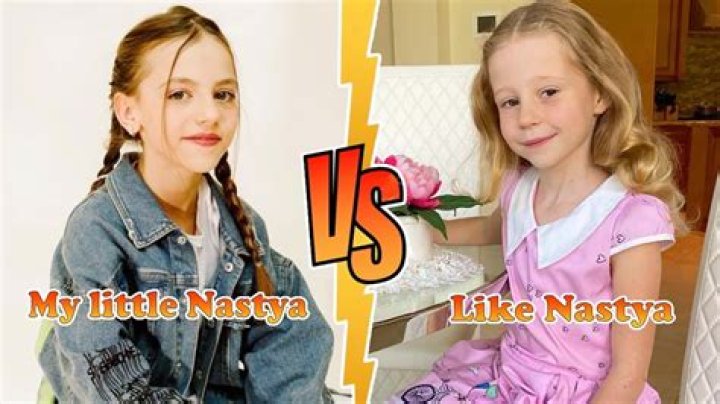 Meet Like Nastya Sister Stacy, Siblings And Family