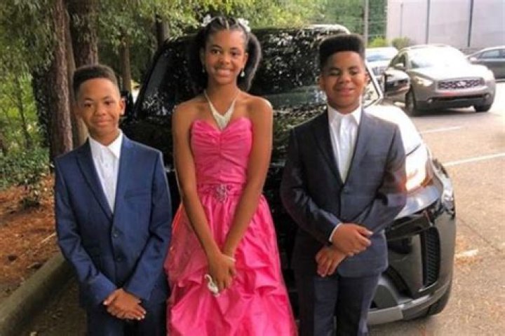 Meet London Nash – Photos of Producer The-Dream’s Son With Ex-Wife Nivea