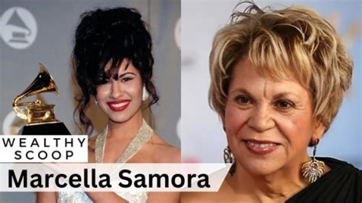 Meet Marcella Samora – Mother of Murdered Singer Selena Perez