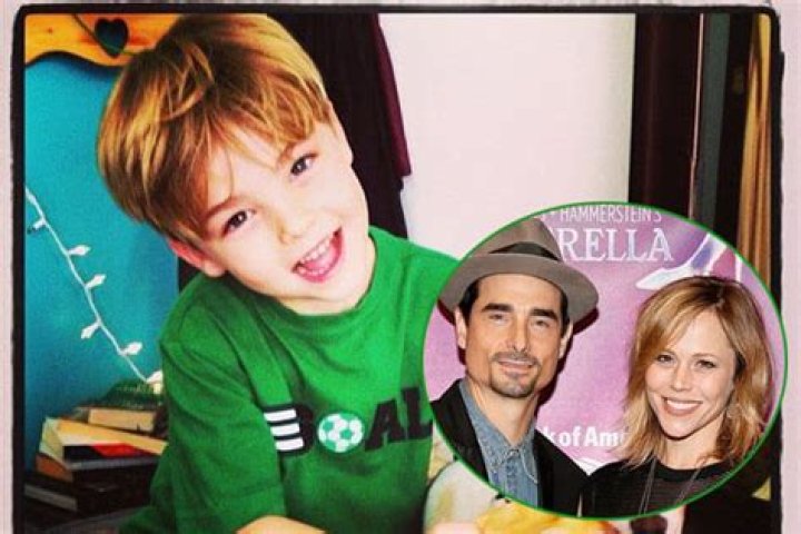 
Meet Mason Richardson – Photos Of Kristin Richardson’s Son With Husband Kevin Richardson
