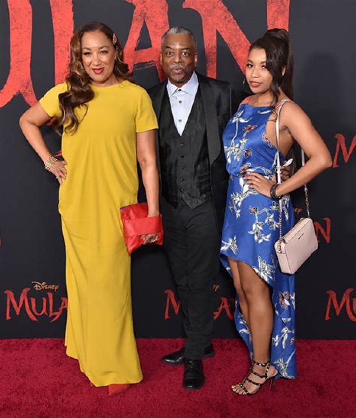 
Meet Michaela Jean Burton – Photos of LeVar Burton’s Daughter with Wife Stephanie Cozart Burton
