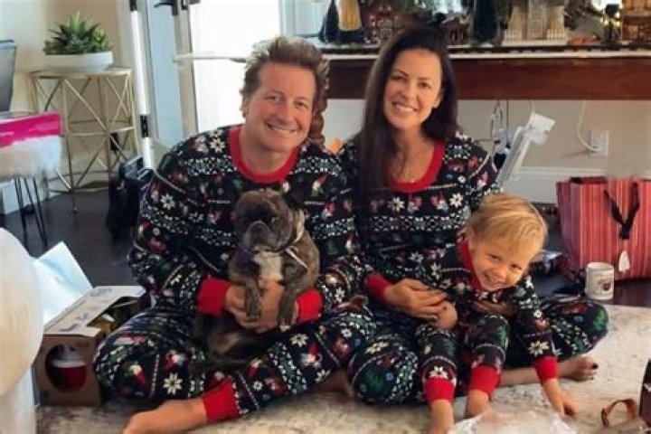 Meet Mickey Otis Wright – Photos Of Tré Cool’s Son With Sara Rose Lipert