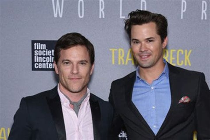 Meet Mike Doyle – All You Need To Know About Andrew Rannells’ Boyfriend