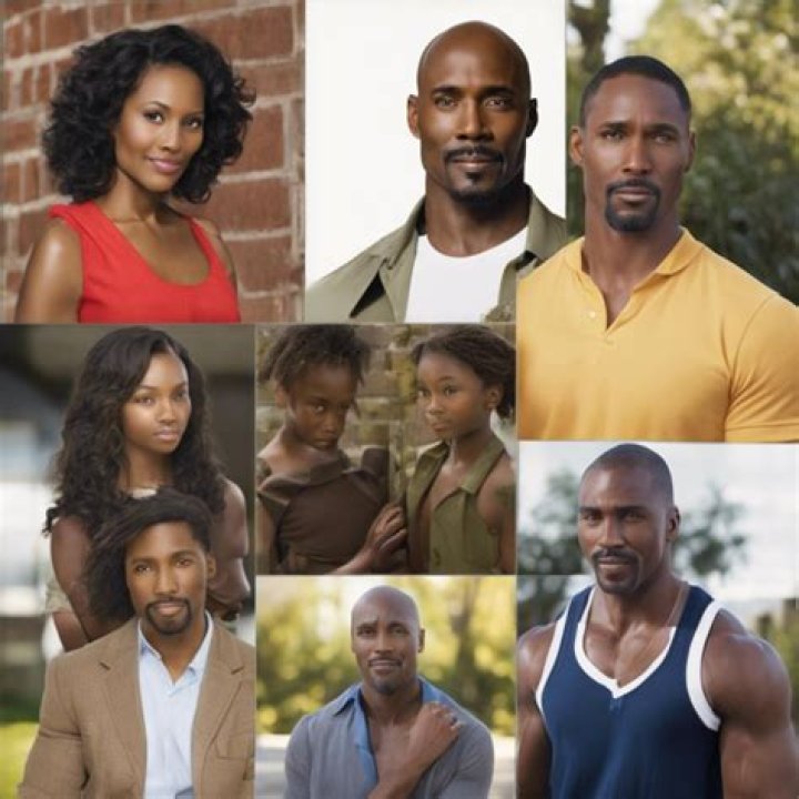 Meet Morris Chestnut Siblings: Brother Mark And Sister Carmen