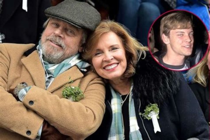 
Meet Nathan Hamill – Photos Of Mark Hamill’s Son With Wife Marilou York
