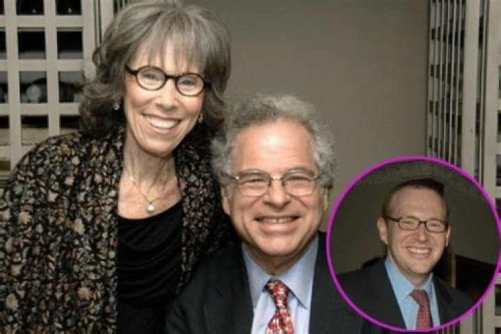 
Meet Noah Perlman – Photos Of Itzhak Perlman’s Son With Wife Toby Perlman
