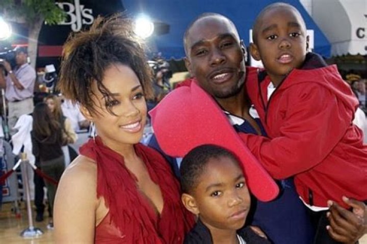 Meet Pam Byse – Photos Of Morris Chestnut’s Wife and Mother Of His Two Children