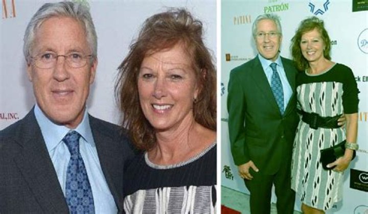 Meet Pete Carroll Wife Glena Goranson: Age, Parents And Kids