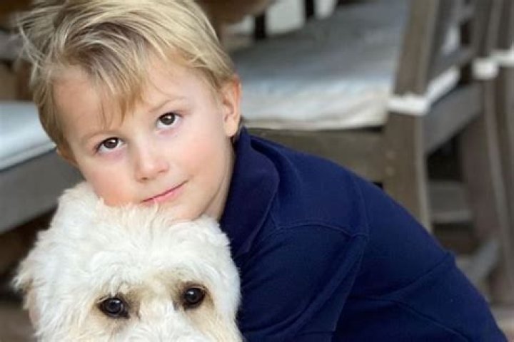 Meet River Jones Johnson – Photos Of Dustin Johnson And Paulina Gretzky’s Son