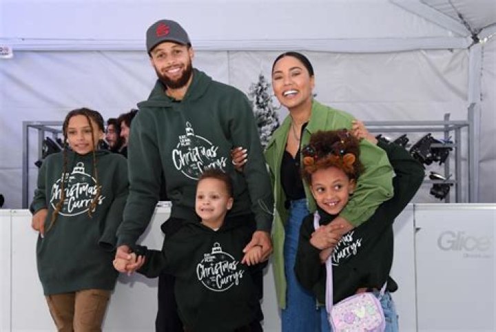 Meet Ryan Carson Curry – Photos of Stephen Curry’s Daughter with Wife Ayesha Curry
